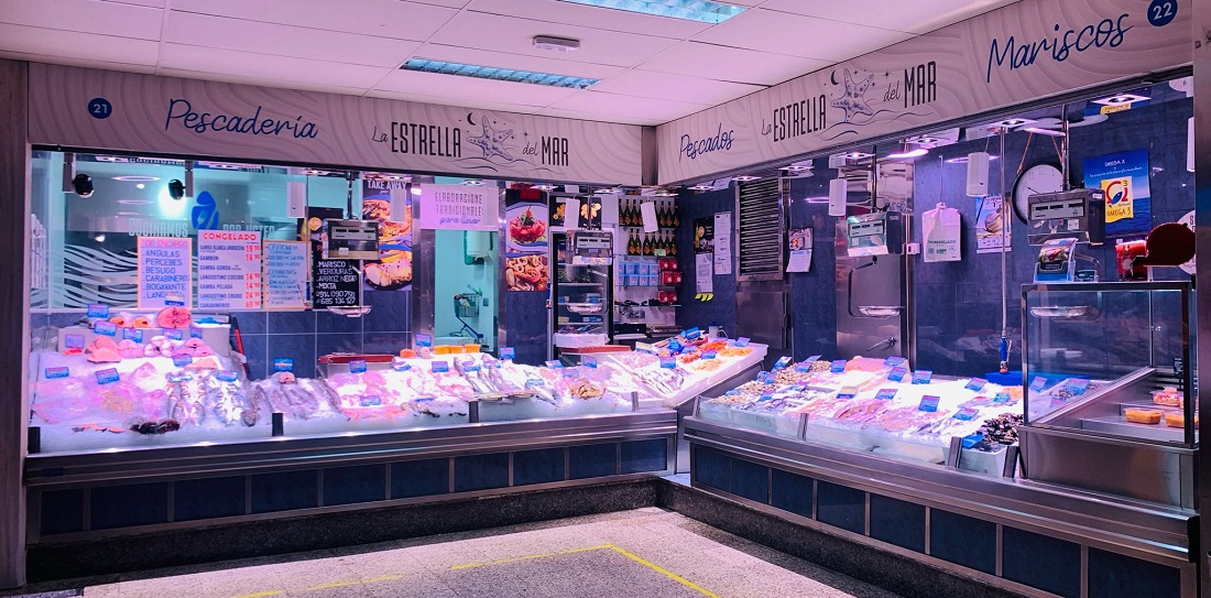 PESCADOS Y MARISCOS LA ESTRELLA: Comida Preparada