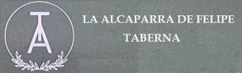 Logotipo de LA ALCAPARRA DE FELIPE
