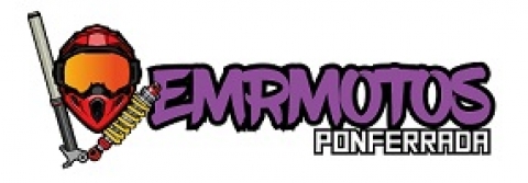 Logotipo de EMRMOTOS PONFERRADA