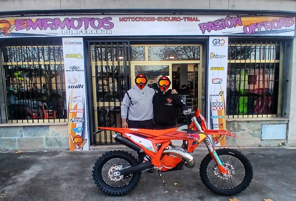 EMRMOTOS PONFERRADA: Motos