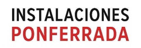 Logotipo de INSTALACIONES PONFERRADA