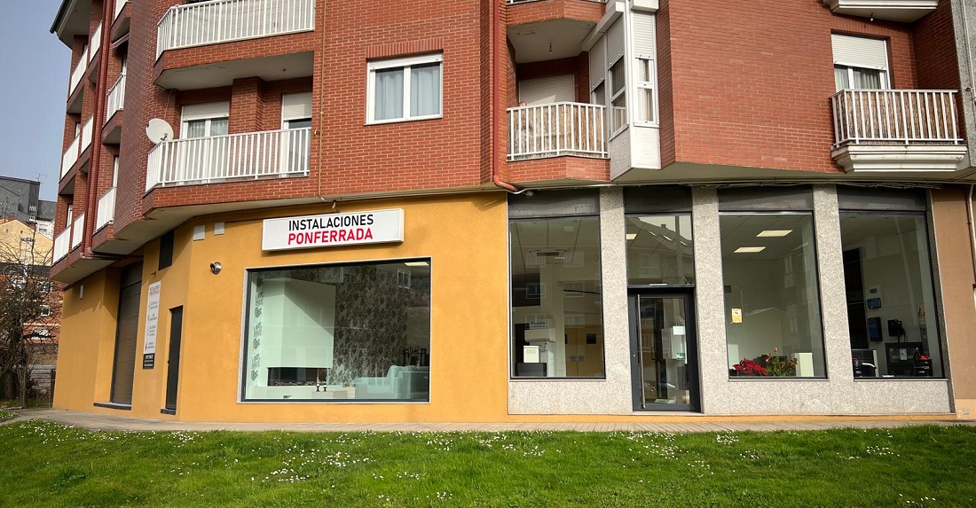 INSTALACIONES PONFERRADA: Aire Acondicionado