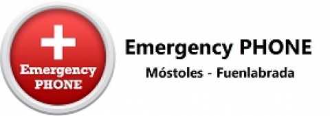Logotipo de EMERGENCY PHONE