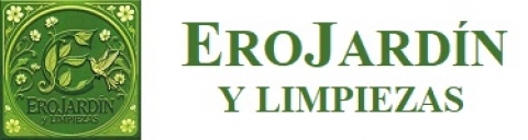 Logotipo de EROJARDÍN Y LIMPIEZAS
