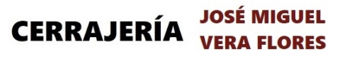 Logotipo de TALLER DE CERRAJERÍA JOSÉ MIGUEL VERA FLORES