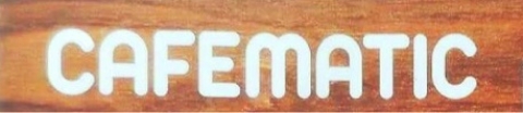 Logotipo de CAFEMATIC BERGIDUM
