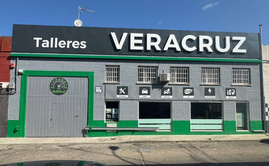 TALLERES VERACRUZ: Talleres de Chapa y Pintura