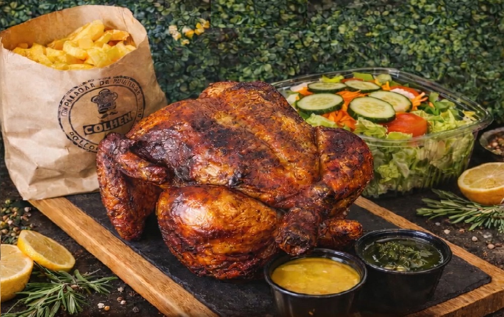 ASADOR COLHEN: Comida Preparada