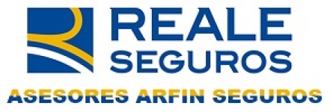 Logotipo de REALE SEGUROS - ASESORES ARFIN SEGUROS