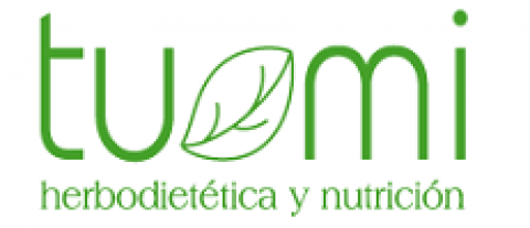 Logotipo de TUMI HERBOLARIO