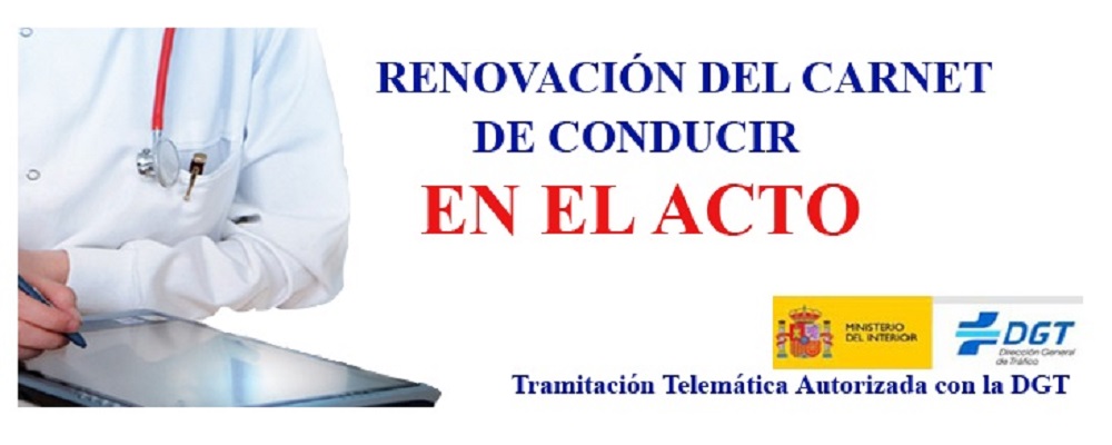 CENTRO DE RECONOCIMIENTOS VIJMAR GMP DEL CONDUCTOR: Clínicas