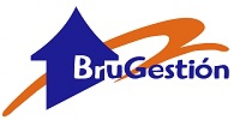 Logotipo de BRUGESTIÓN 