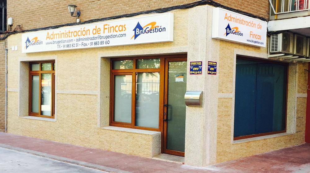 BRUGESTIÓN : Administradores de Fincas