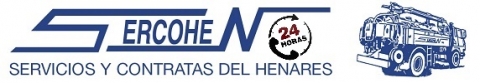 Logotipo de SERCOHEN