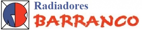 Logotipo de RADIADORES BARRANCO