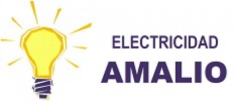 Logotipo de ELECTRICIDAD AMALIO
