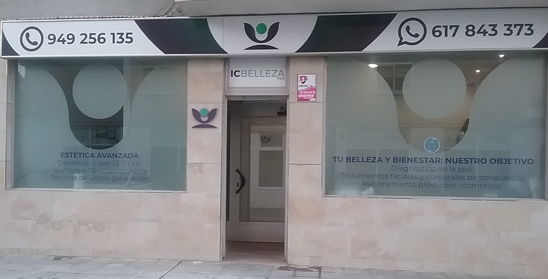 IC BELLEZA PRO: Centros de Estética