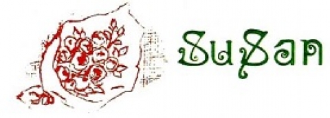 Logotipo de FLORES SUSAN