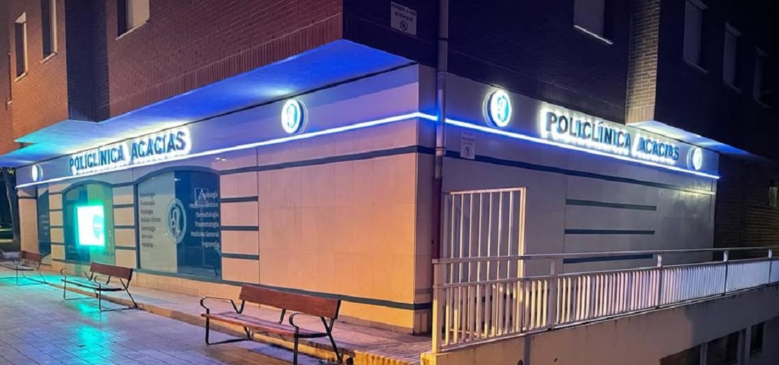 POLICLÍNICA ACACIAS: Centros de Estética