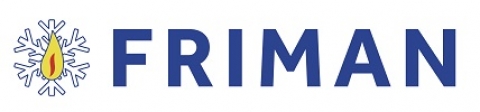 Logotipo de FRIMAN
