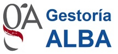 Logotipo de GESTORÍA ALBA 