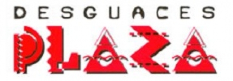 Logotipo de DESGUACES PLAZA