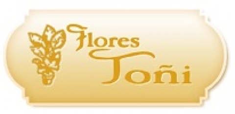 Logotipo de FLORES TOÑI