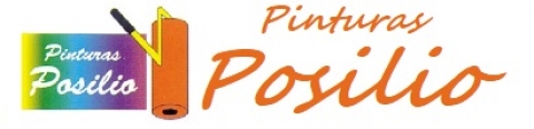 Logotipo de PINTURAS POSILIO