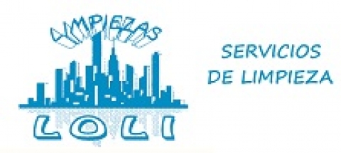 Logotipo de LIMPIEZAS LOLI