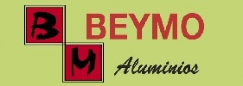 Logotipo de ALUMINIOS BEYMO