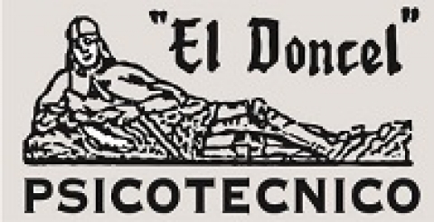 Logotipo de PSICOTÉCNICO EL DONCEL