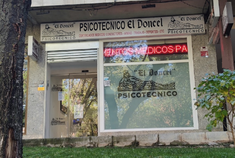 PSICOTÉCNICO EL DONCEL: Clínicas