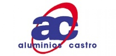 Logotipo de ALUMINIOS CASTRO