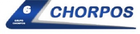Logotipo de MUDANZAS CHORPOS