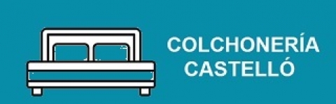 Logotipo de COLCHONERÍA CASTELLÓ