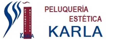 Logotipo de PELUQUERÍA KARLA