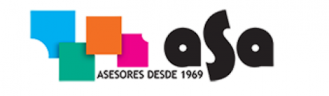 Logotipo de ASA ASESORES