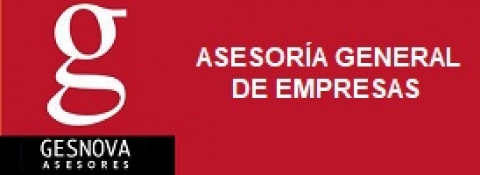 Logotipo de GESNOVA ASESORES