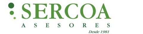 Logotipo de SERCOA ASESORES