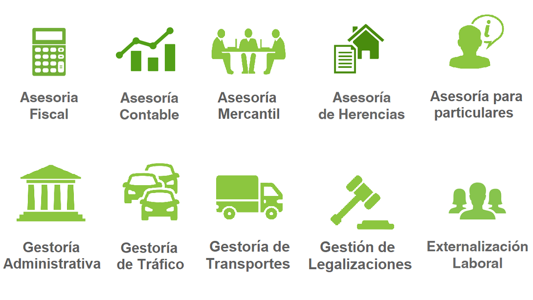 SERCOA ASESORES: Asesorías