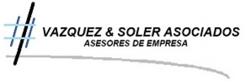 Logotipo de VÁZQUEZ & SOLER ASOCIADOS