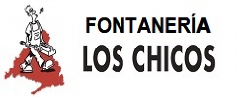 Logotipo de FONTANERÍA LOS CHICOS