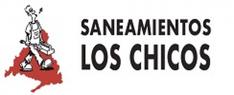 Logotipo de SANEAMIENTOS LOS CHICOS