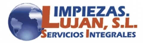 Logotipo de LIMPIEZAS LUJÁN