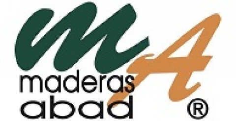 Logotipo de MADERAS ABAD