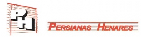 Logotipo de PERSIANAS HENARES