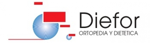 Logotipo de DIEFOR