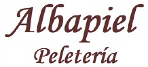 Logotipo de PELETERÍA ALBAPIEL