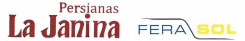Logotipo de PERSIANAS LA JANINA - FeraSol