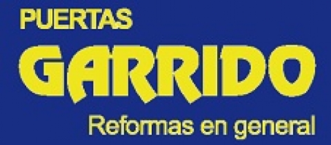 Logotipo de PUERTAS GARRIDO